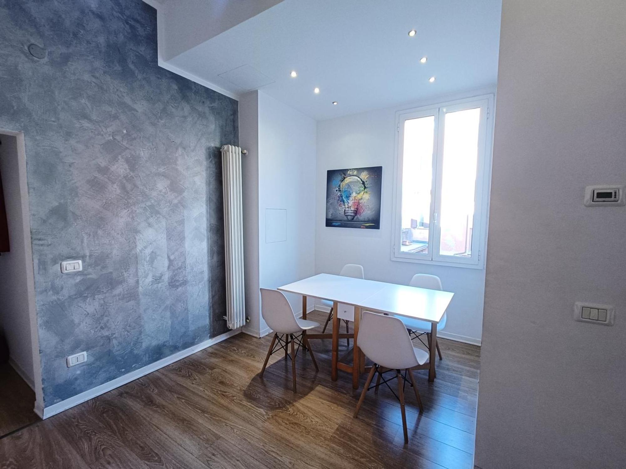 Suite Del Parco Bologna Eksteriør bilde